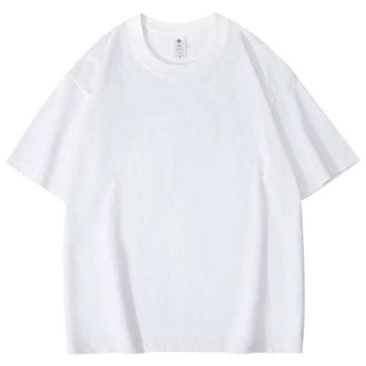 Camiseta de Algodón Puro 280g Manga Corta para Hombre - Image 2