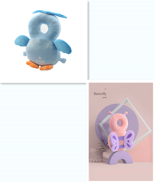 Protector de Cabeza para Bebés y Niños Pequeños - Image 37