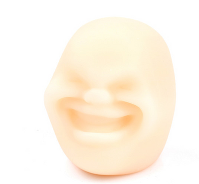 Muñeca Antiestrés con Cara Humana - Juguete Descompresivo - Image 5