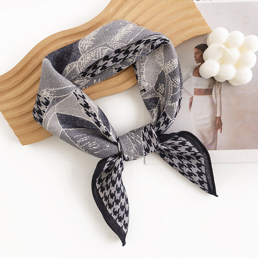Pañuelo Estampado 65cm - Chal Versátil y Elegante - Image 24