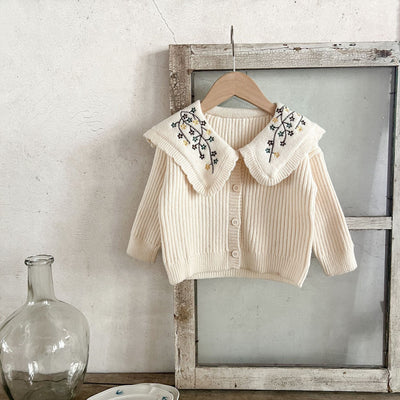 Suéter Abrigo con Cuello Polo Premium - Image 12