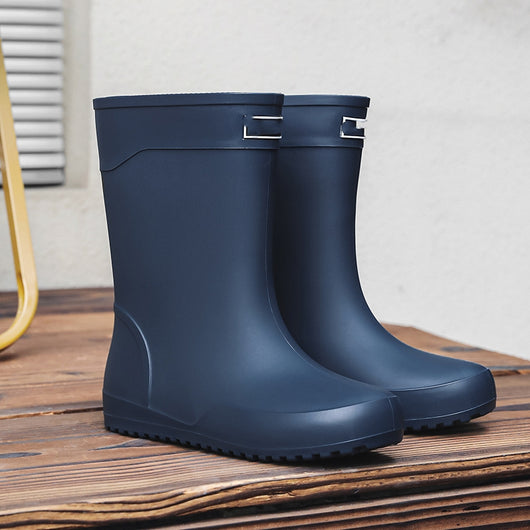 Zapatos Deportivos Impermeables Antideslizantes para Hombre - Image 10