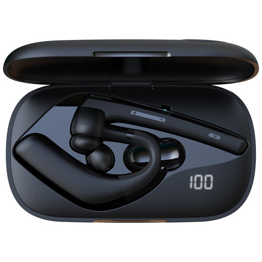 Auricular Inalámbrico Bluetooth Mono con Cancelación de Ruido - Image 8