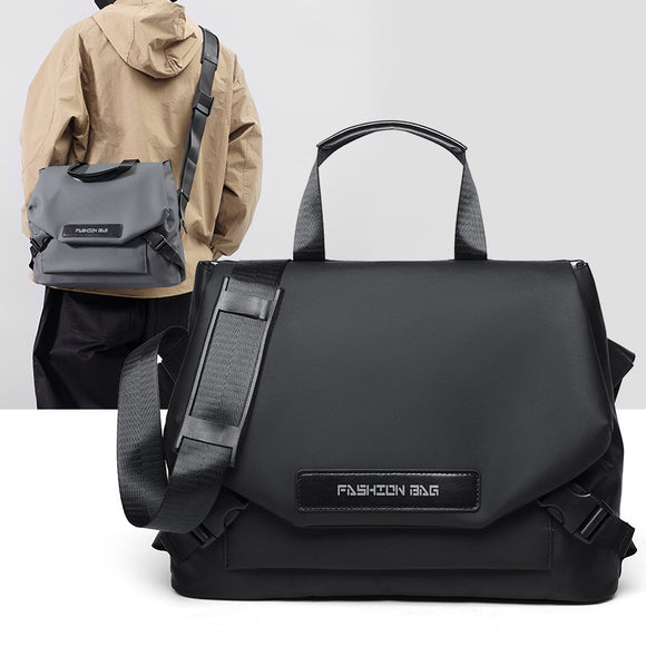 Bolsa Crossbody Impermeable para Ciclismo y Viajes - Compacta y Resistente