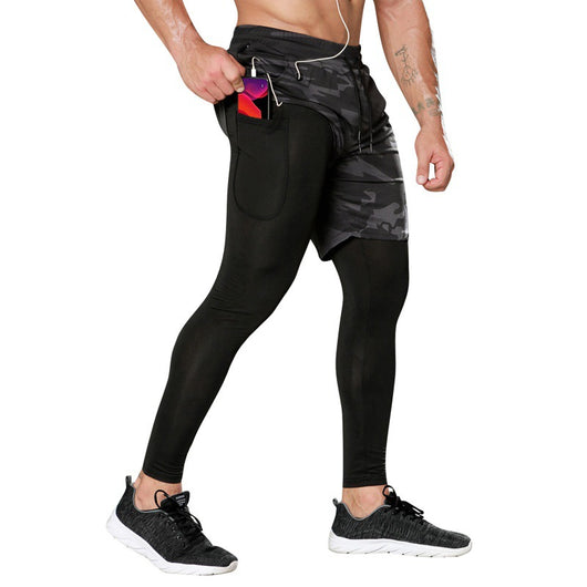 Pantalones Deportivos Casuales de Doble Diseño - Image 8