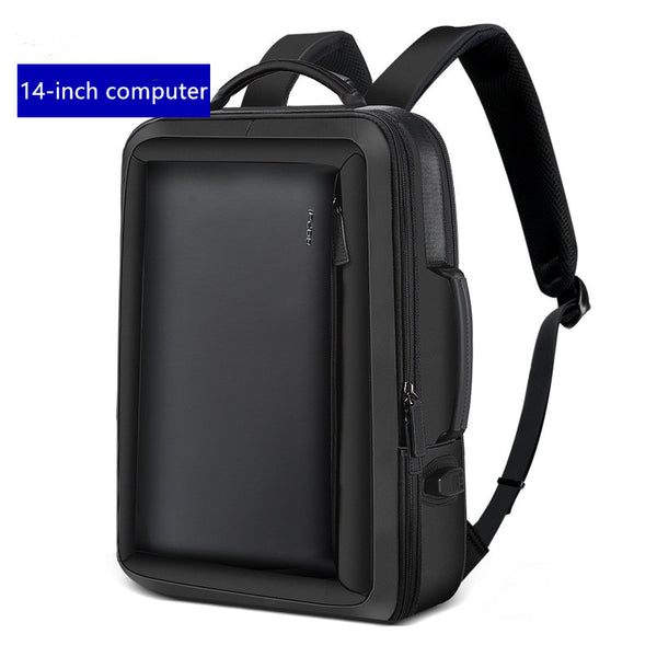 Mochila Ejecutiva de Gran Capacidad con Compartimento para Laptop - Image 15