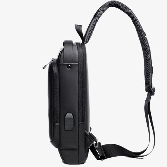 Bolso Bandolera Antirrobo con Cierre de Contraseña y Gran Capacidad - Image 2