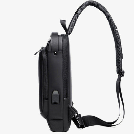 Bolso Bandolera Antirrobo con Cierre de Contraseña y Gran Capacidad - Image 2