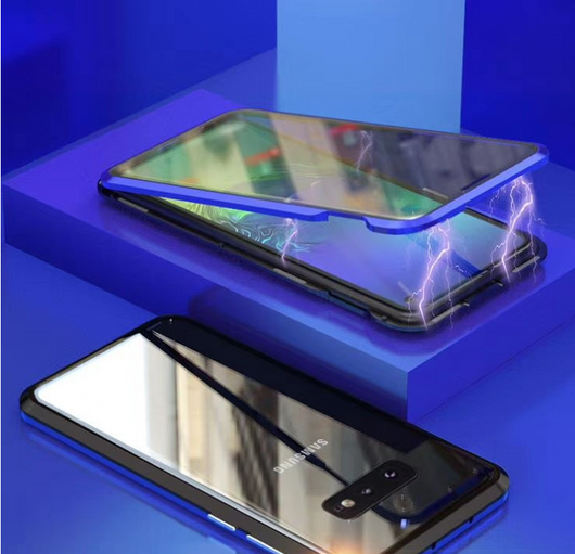 Funda Samsung S10+/S10 Lite Cristal Doble Cara con Imanes - Image 22
