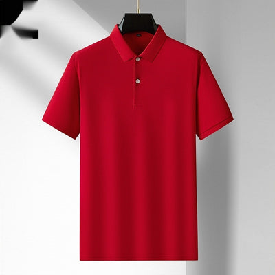 Polo de Algodón Mercerizado para Hombre - Acabado Premium - Image 11