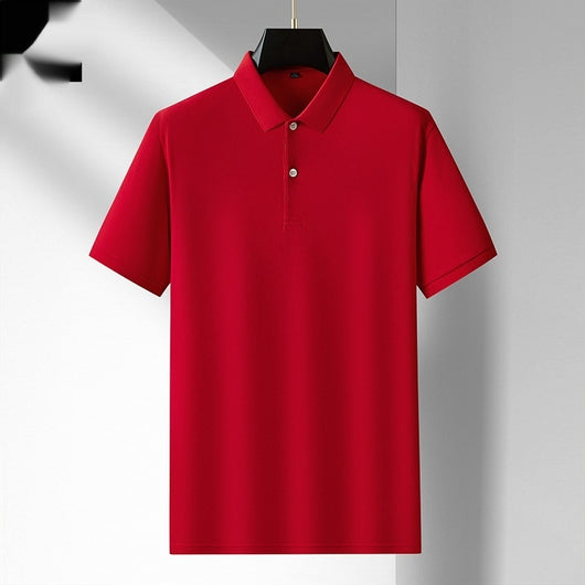 Polo de Algodón Mercerizado para Hombre - Acabado Premium - Image 11