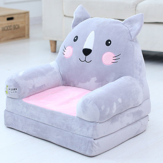 Sillón Infantil con Forma de Caricatura - Image 3