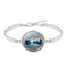 Tree of Life Time Gem Bracelet Photo Color