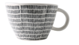 Taza Nórdica de Diseño Irregular - Image 6