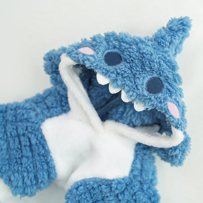 Ropa Térmica para Perros y Gatos con Diseño de Tiburón Adorable - Image 17