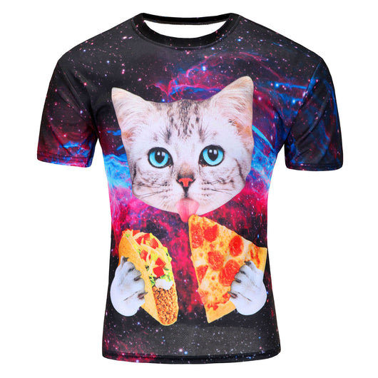 Camiseta Personalizada con Impresión 3D - Image 10