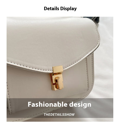 Bolsa Mensajera Retro Vintage de Diseño Premium - Image 11