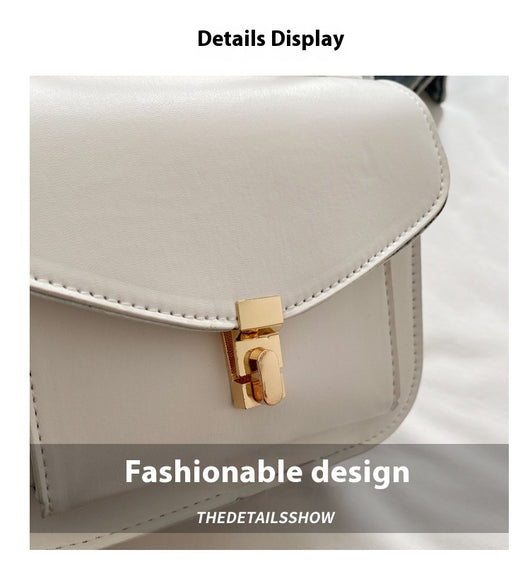 Bolsa Mensajera Retro Vintage de Diseño Premium - Image 11