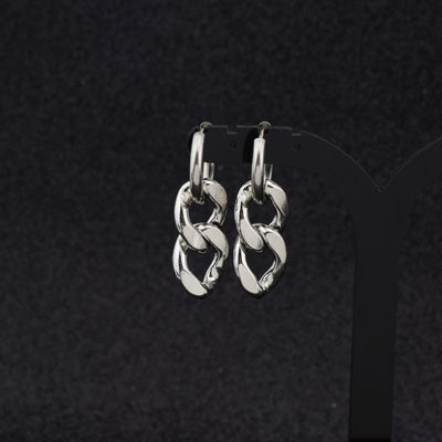 Aretes Clip Sin Perforación Inspirados en Celebridades Europeas - Image 10