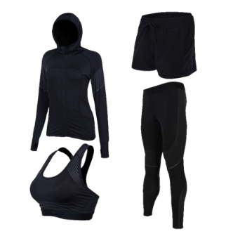 Conjunto Deportivo Mujer Yoga y Entrenamiento - Leggings y Top Ajustado - Image 10