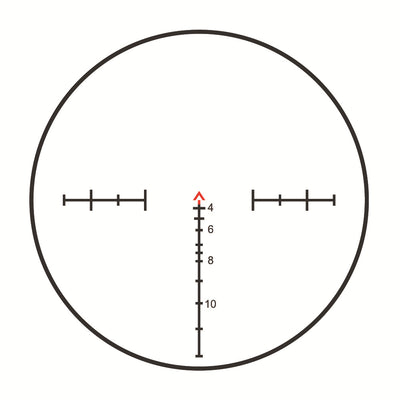 Mira Táctica Maku 4x32 para Deportes de Precisión y Caza - Image 7