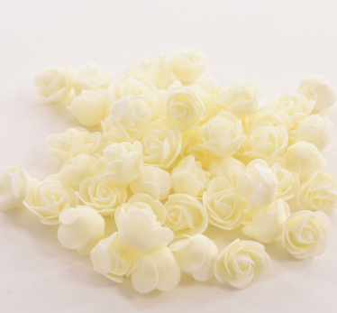 50 Rosas de Espuma PE Simuladas - Flores Artificiales para Caja de Regalo - Image 16