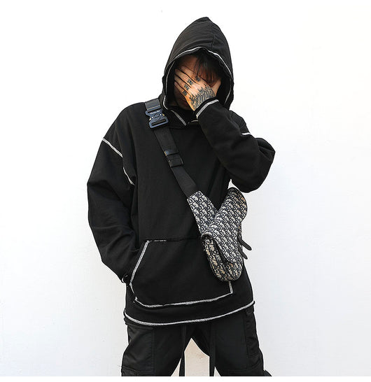 Sudadera Reversible - Image 4