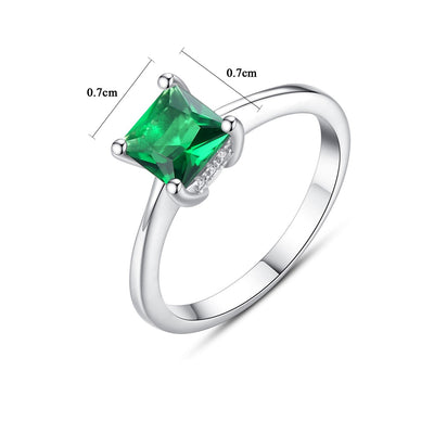 Anillo de Plata Étnico para Mujer - Diseño Artesanal - Image 6