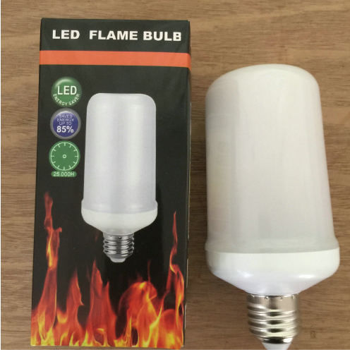 Luz LED con Efecto Fuego Realista - Image 8