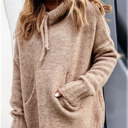 Suéter Mujer Estilo Urbano Hipster Flexible - Image 11