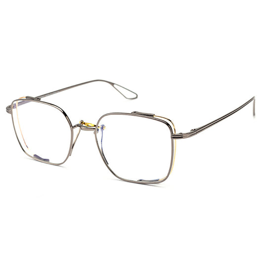 Gafas de Sol con Montura Metálica Protección UV - Image 8