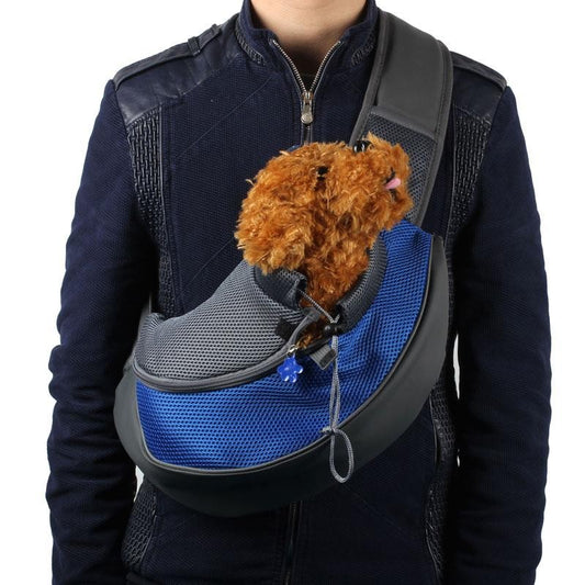 Mochila de Transporte para Mascotas