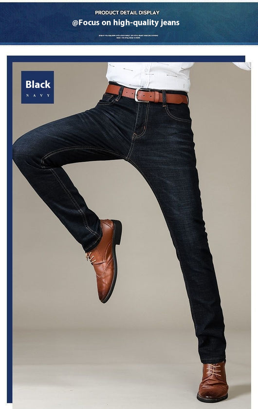 Pantalones Business Casual para Hombre - Comodidad Profesional - Image 17
