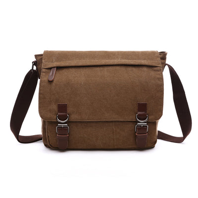 Bolsa de Lona Profesional para Laptop y Negocios - Image 13