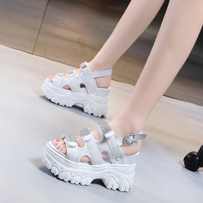 Sandalias Deportivas para Mujer con Hebilla Ajustable - Comodidad Ligera - Image 2