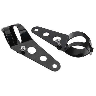 Faro de Moto con Direccionales Integradas para Cafe Racer y Custom - Image 7