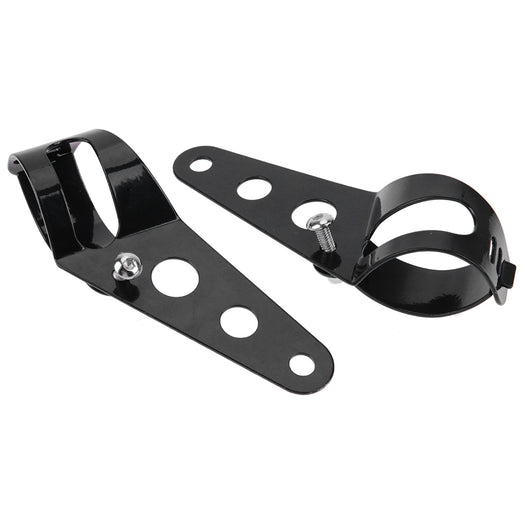 Faro de Moto con Direccionales Integradas para Cafe Racer y Custom - Image 7