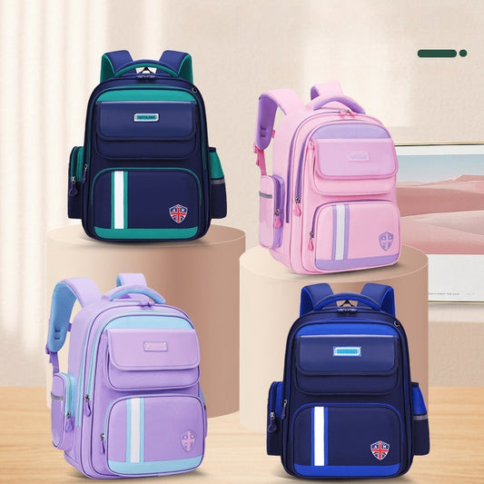 Mochila Escolar Ergonómica de Protección Espinal para Niños