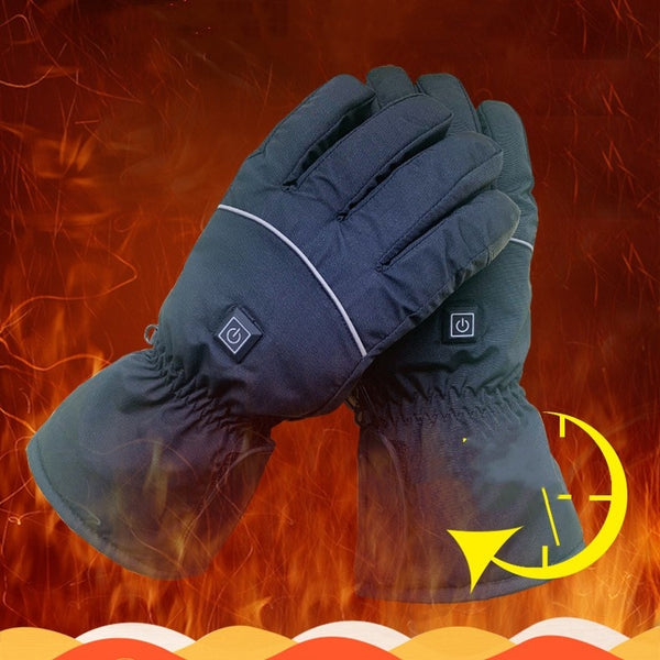 Guantes Térmicos Inteligentes con Pantalla Táctil