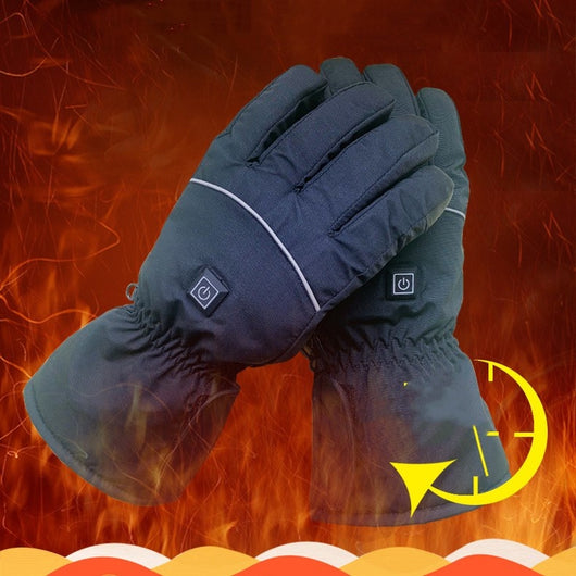 Guantes Térmicos Inteligentes con Pantalla Táctil