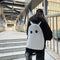 Mochila Fantasma Adorable de Gran Capacidad - Diseño Único y Funcional