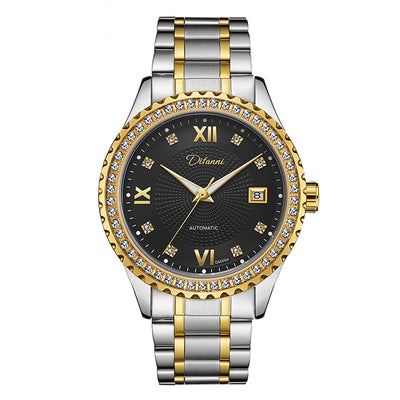 Reloj Automático Mecánico Impermeable con Esfera Luminosa - Image 6