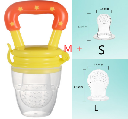 Chupete de Silicona para Bebé con Protección Integrada - Image 29