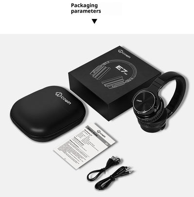Auriculares Inalámbricos Deportivos con Cancelación de Ruido y Bajos Potentes - Image 8