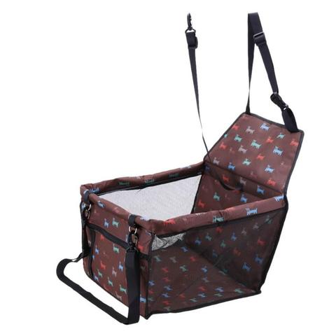 Asiento Transportín Impermeable para Perros - Viajes Largos - Image 7