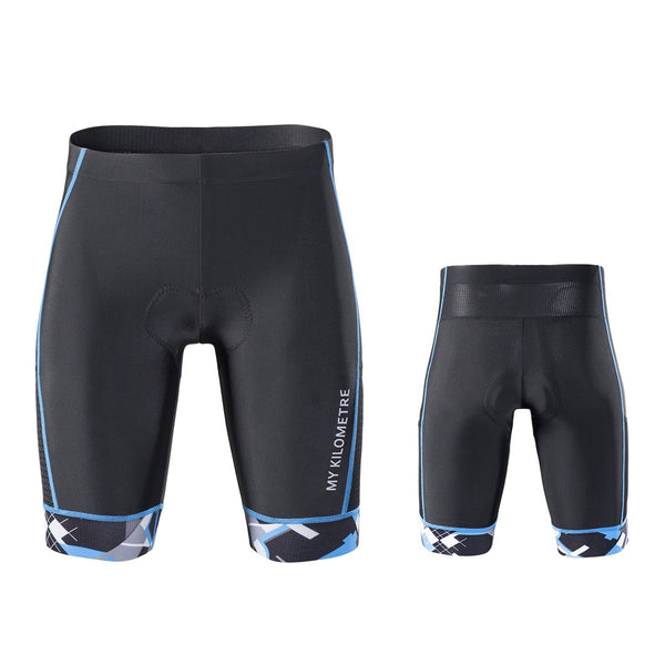 Shorts Triatlón Hombre - Multideporte Ciclismo Natación Carrera - Image 3