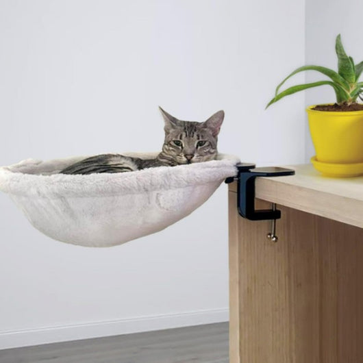 Hamaca para Gatos Ajustable y Ergonómica - Image 8