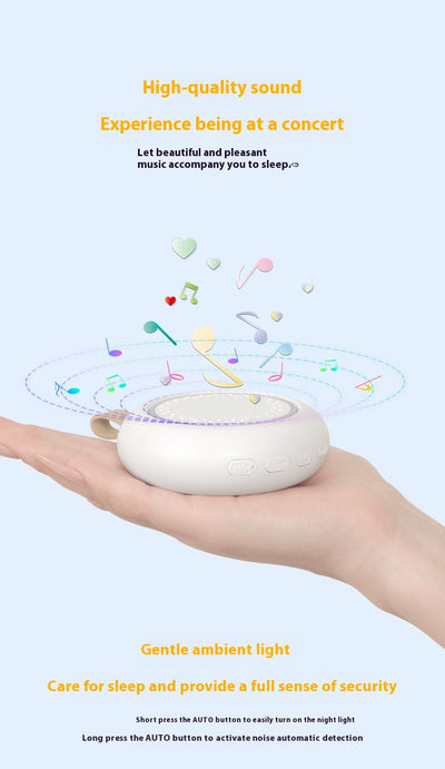 Máquina de Ruido Blanco para Dormir - Consolador Musical para Bebés - Image 19