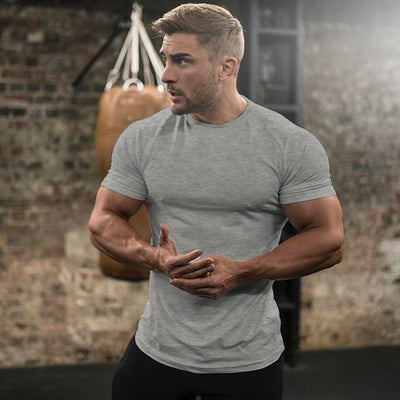 Playera Fitness Monocromática Premium - Image 2