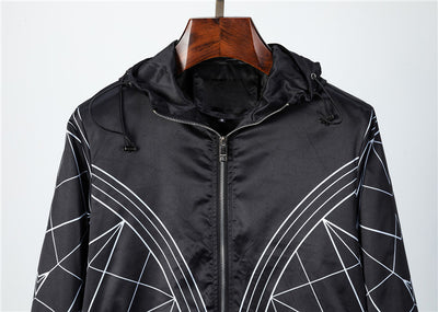 Saco Deportivo Slim Fit Casual para Hombre - Image 4